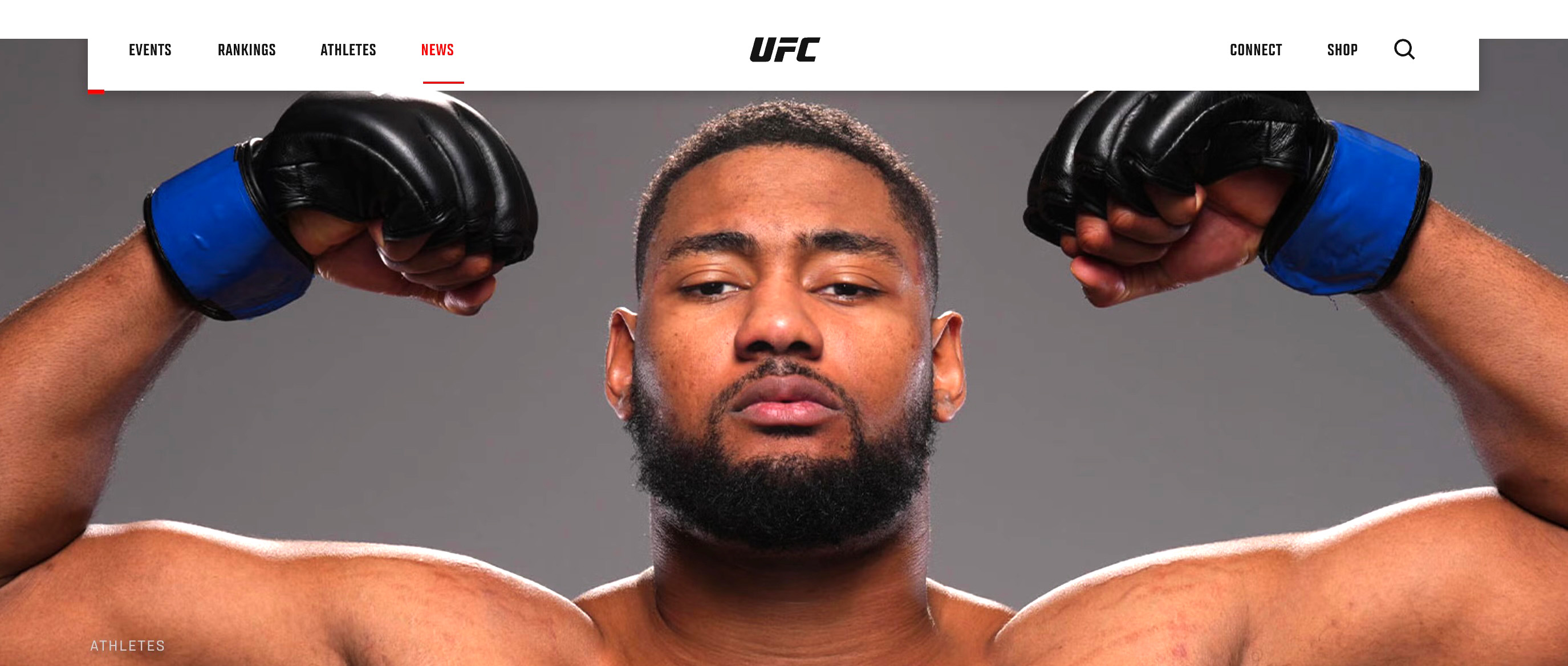 🇵🇹 Mario Pinto Hits the UFC Front Page Ahead of Rio Showdown 🔥