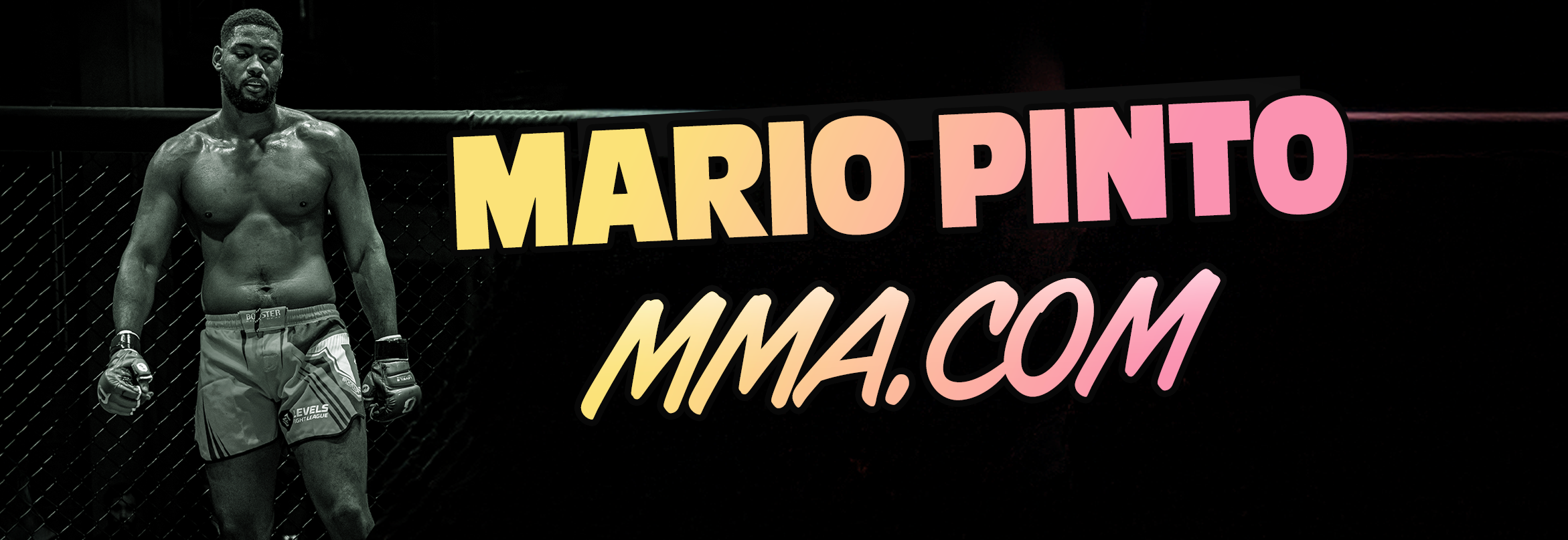 Mario Pinto Official Website Goes Live
